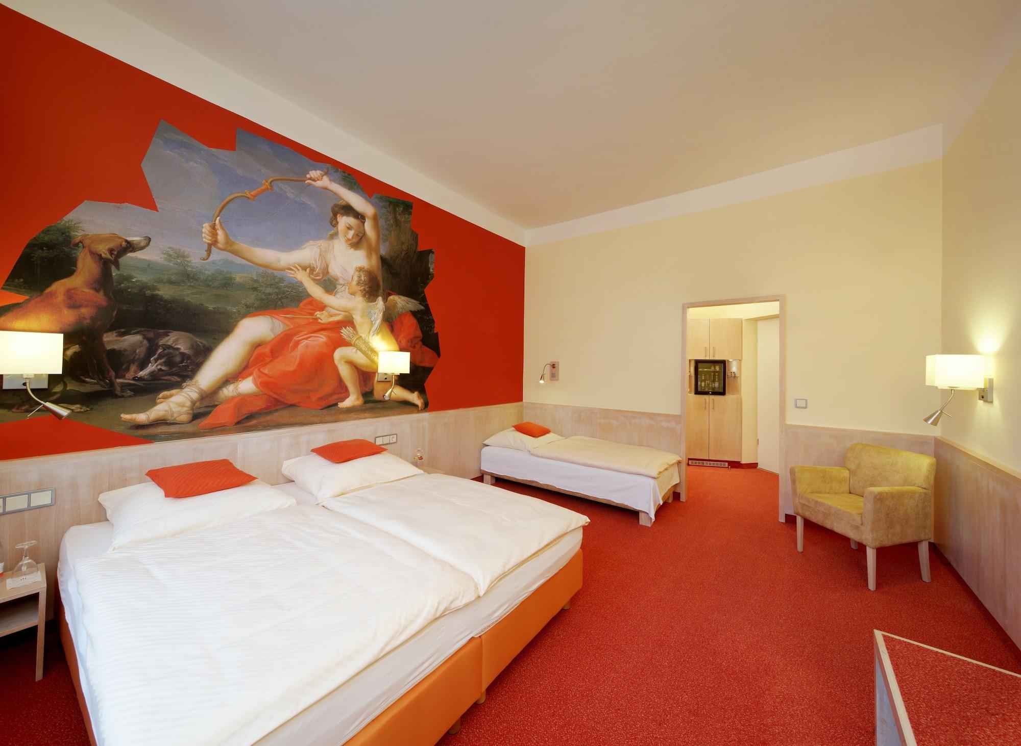 Hotel Adria Munchen Room photo